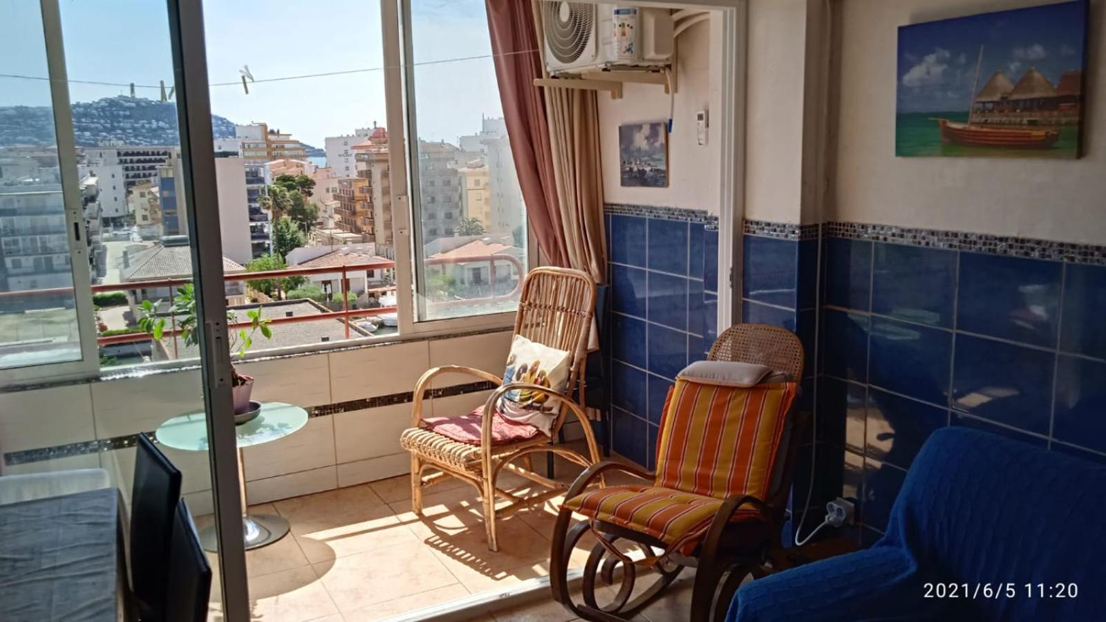 Studio Cabine Santa Margarida Roses Zewnętrze zdjęcie